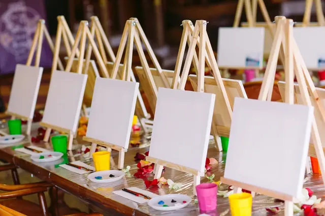 Ocean City Pottery & Painting