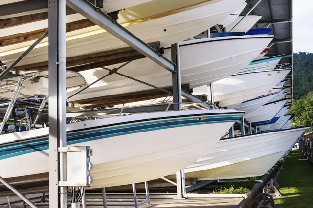 Boat yards & storage — Ocean City, Maryland