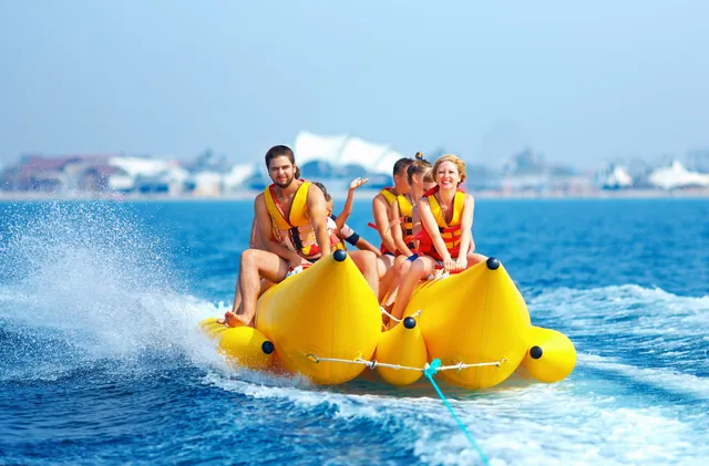 Boating — Ocean City, Maryland