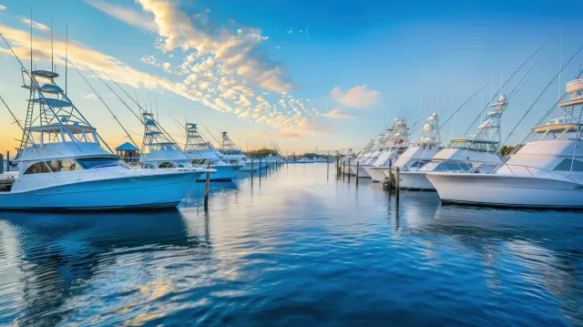 Marine services directory — Ocean City, Maryland