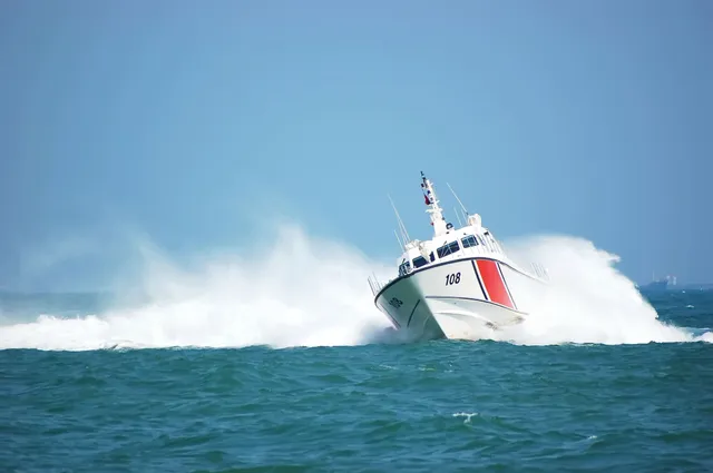 Boating safety — Ocean City, Maryland