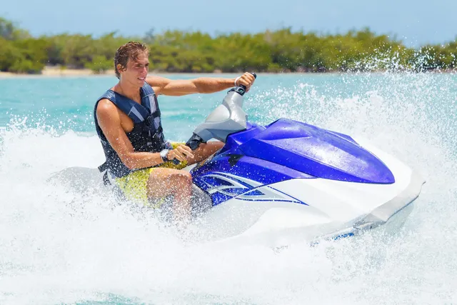 Jet ski & PWC — Ocean City, Maryland