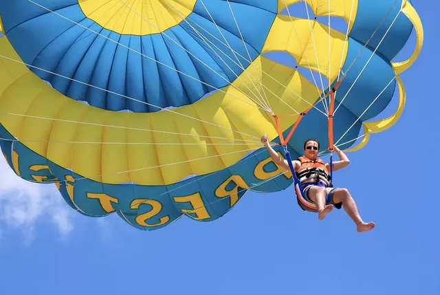 Ocean City Parasail Operators