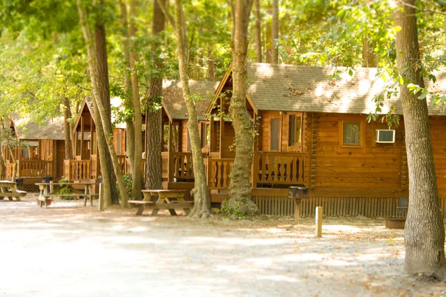 Camping & RV — Ocean City, Maryland