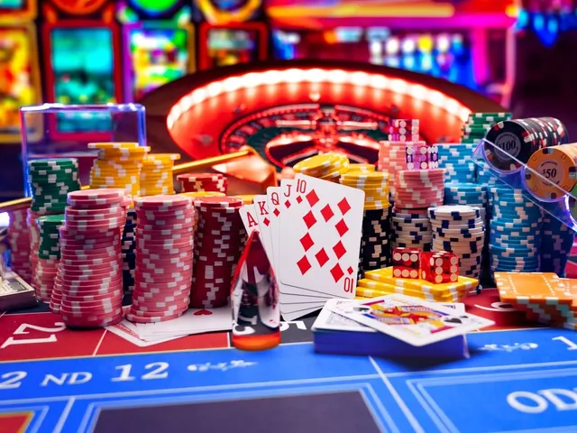 Casinos & racing (Ocean Downs) — Ocean City, Maryland