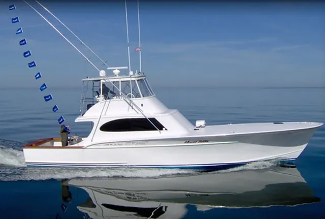 Ocean City Seasickness
