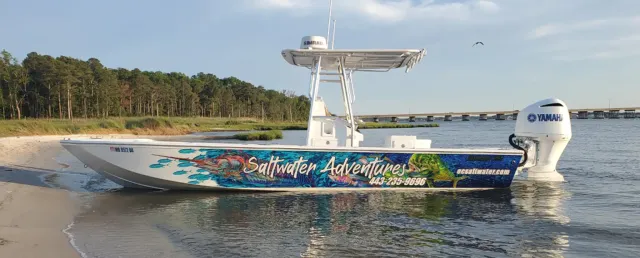 Wreck & structure (directory) — Ocean City, Maryland