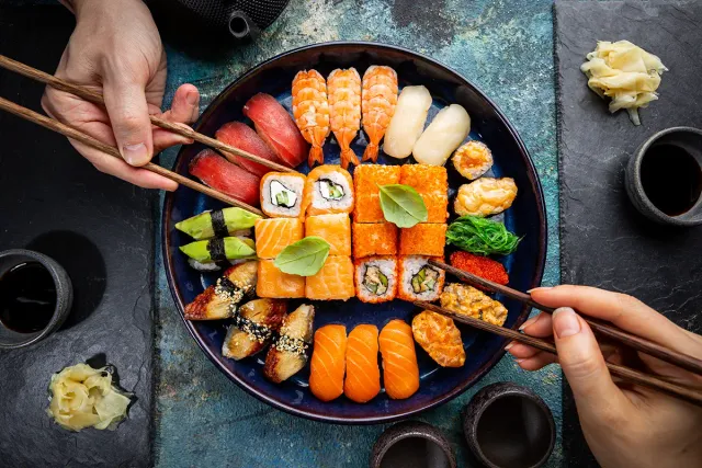 Chinese & Japanese — Ocean City, Maryland