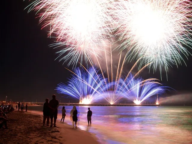 Events calendar — Ocean City, Maryland