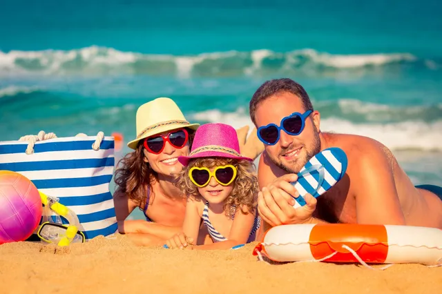 Family fun — Ocean City, Maryland