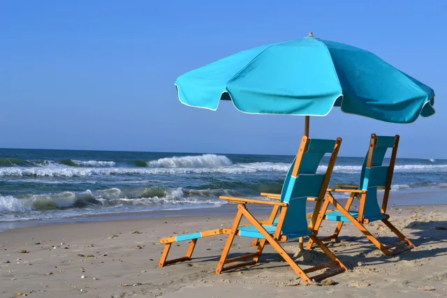 Beach Gear Rentals — Ocean City, Maryland
