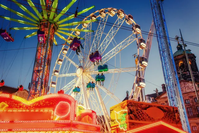 Boardwalk — Ocean City, Maryland