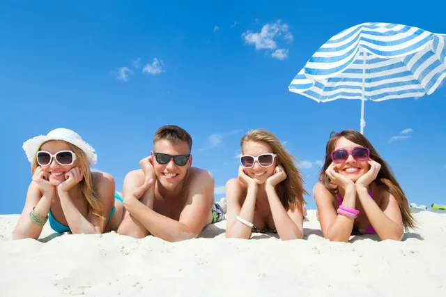 Beach & Boardwalk — Ocean City, Maryland
