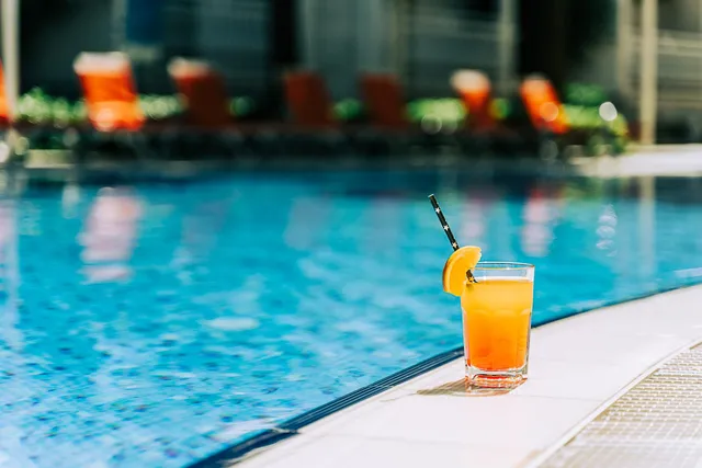 Hotel & Pool Rules — Ocean City, Maryland