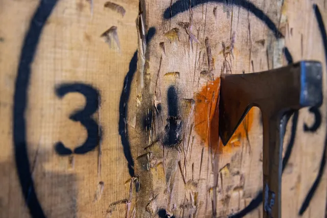 Ocean City Ax Throwing