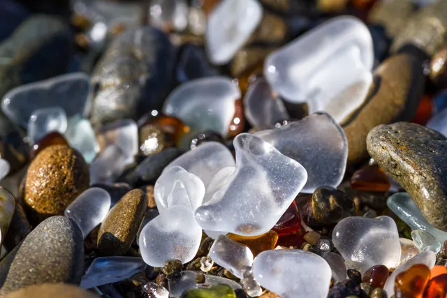 Ocean City Beach Glass
