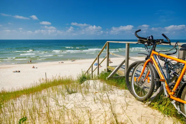 Ocean City Bike Lanes