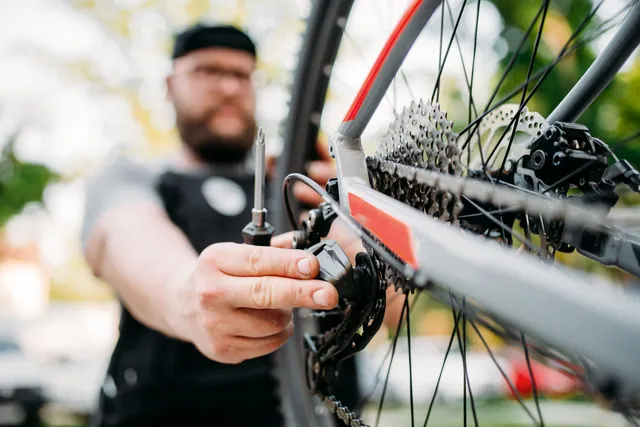 Ocean City Bike Repair
