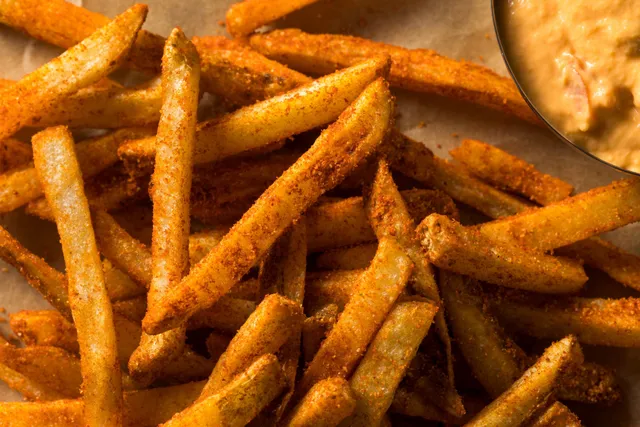 Ocean City Boardwalk Fries