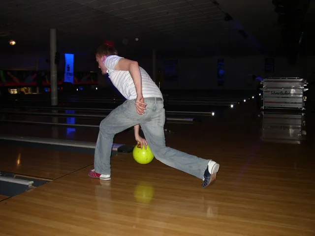 Ocean City Bowling