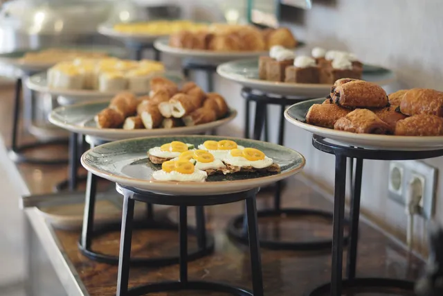 Ocean City Breakfast Buffets