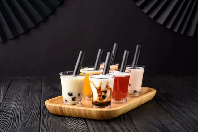 Ocean City Bubble Tea