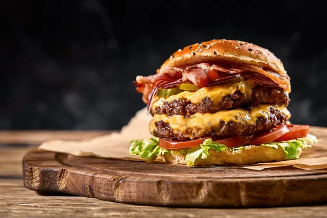 Ocean City Burgers