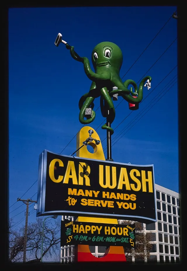 Ocean City Car Washes
