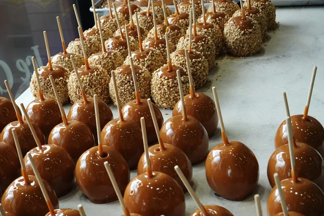 Ocean City Caramel Apples