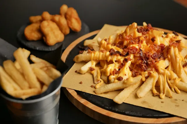 Ocean City Cheese Fries