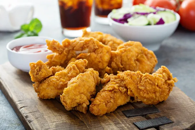 Ocean City Chicken Tenders