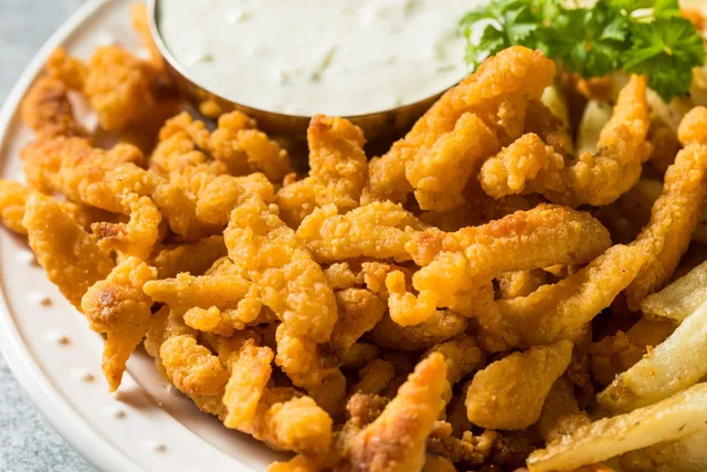 Ocean City Clam Strips