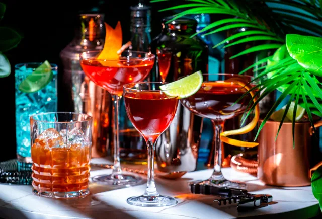 Ocean City Cocktail Bars