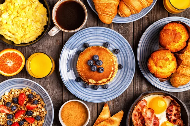 Ocean City Coffee & Breakfast