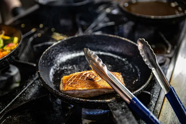 Ocean City Cooking Your Catch