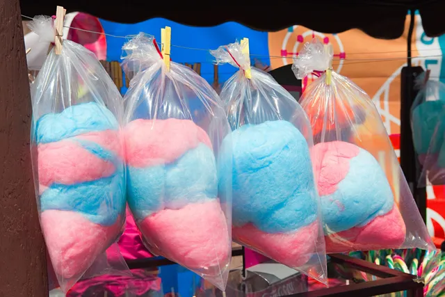 Ocean City Cotton Candy