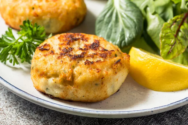 Ocean City Crab Cakes