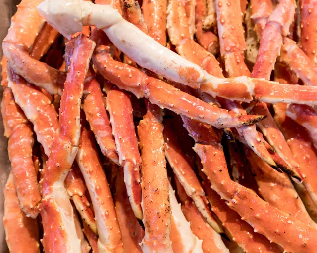 Ocean City Crab Legs