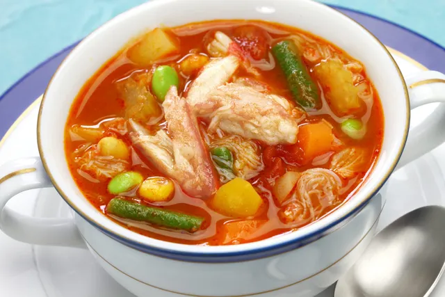 Ocean City Crab Soup