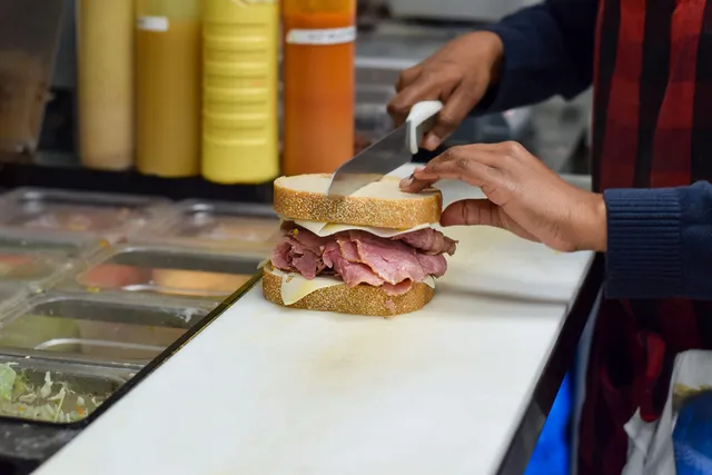 Ocean City Deli