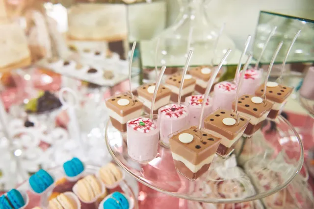 Ocean City Dessert Bars