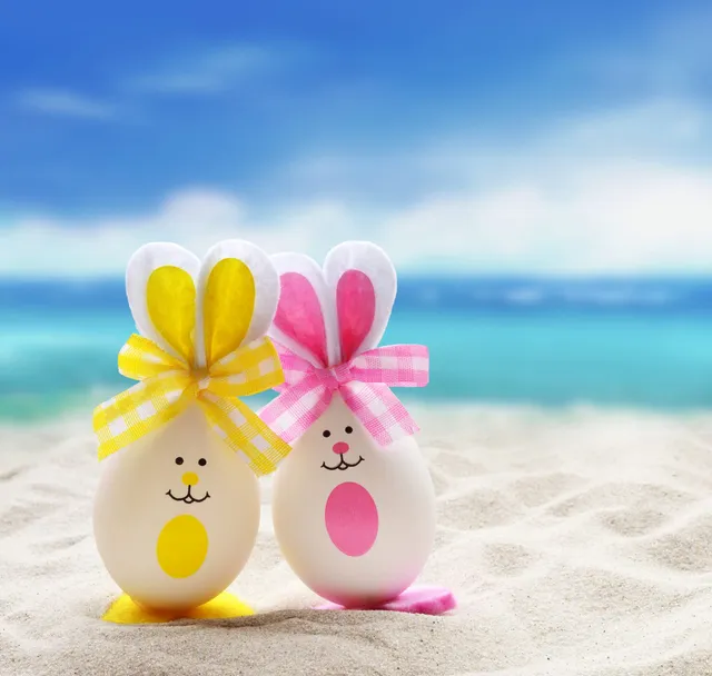 Ocean City Easter Week