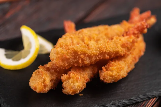 Ocean City Fried Shrimp