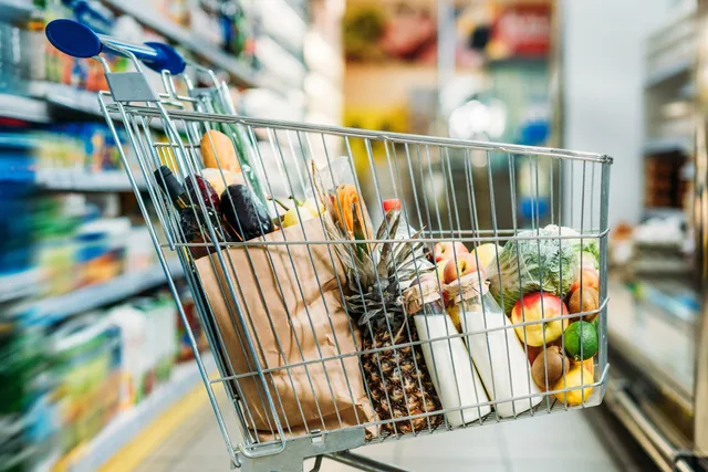 Ocean City Grocery Stores
