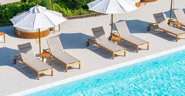 Ocean City Hotel Pools
