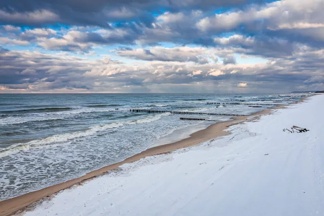 Ocean City January & February