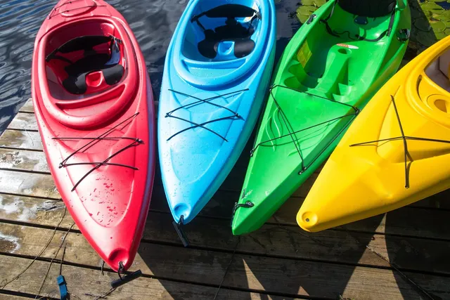 Ocean City Kayak Launch