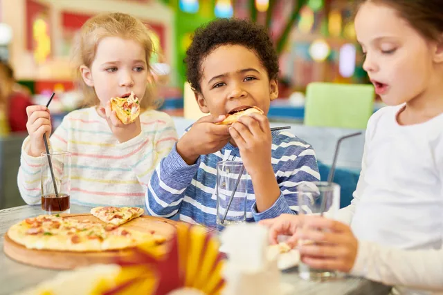 Ocean City Kids Menus
