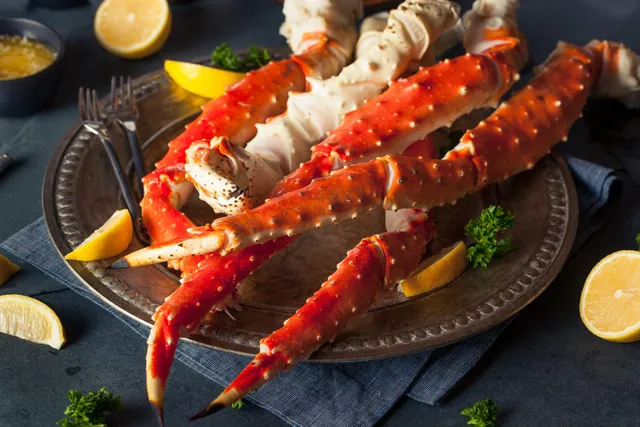 Ocean City King Crab