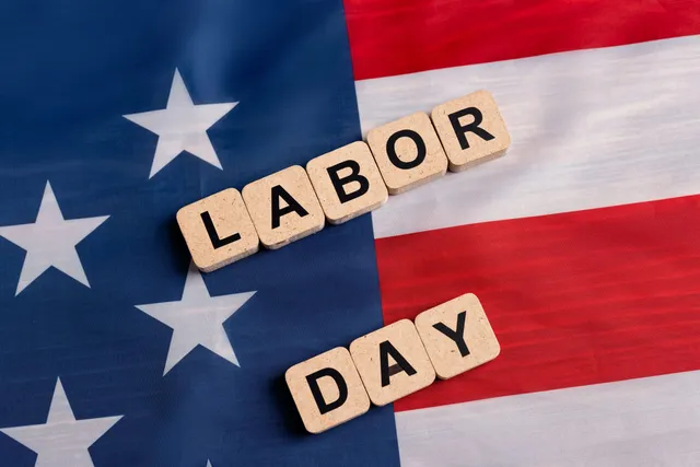 Ocean City Labor Day